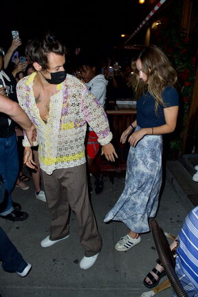 Harry Styles i Olivia Wilde su bili u vezi