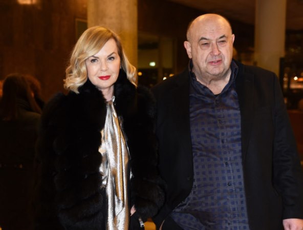 Jadranka Sloković i Čedo Prodanović u vezi su od 2002. godine