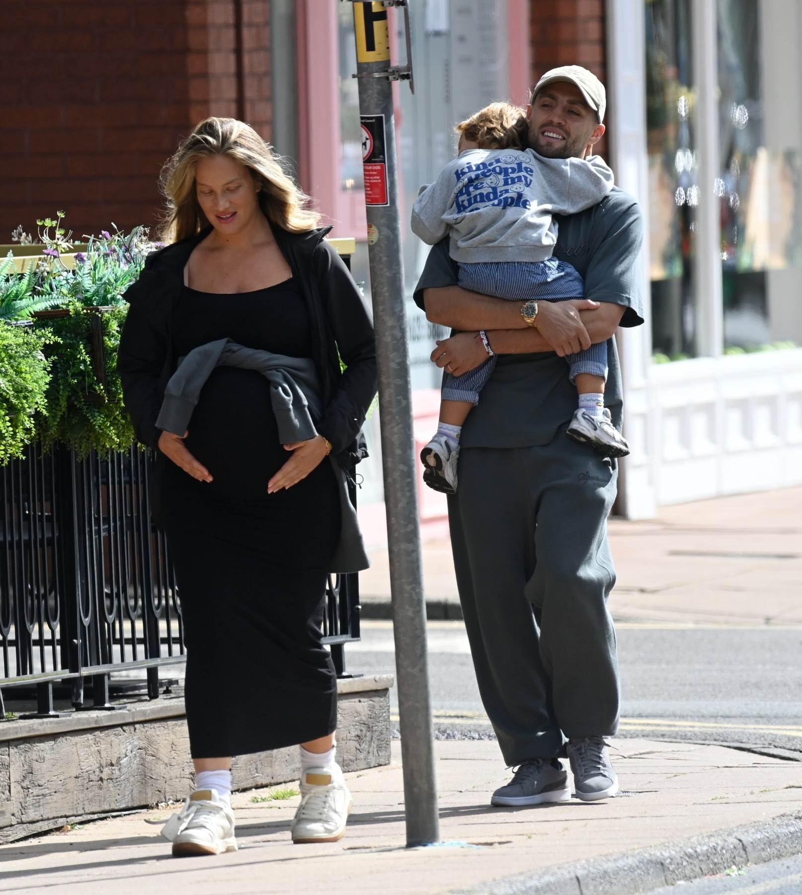 Izabel Kovačić, Mateo Kovačić