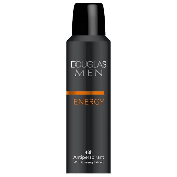 Douglas Collection Energy Anti Perspirant Spray 48H Deodorant u spreju_150 ml_stara cijena 9.29€, nova cijena 4.65€.jpg