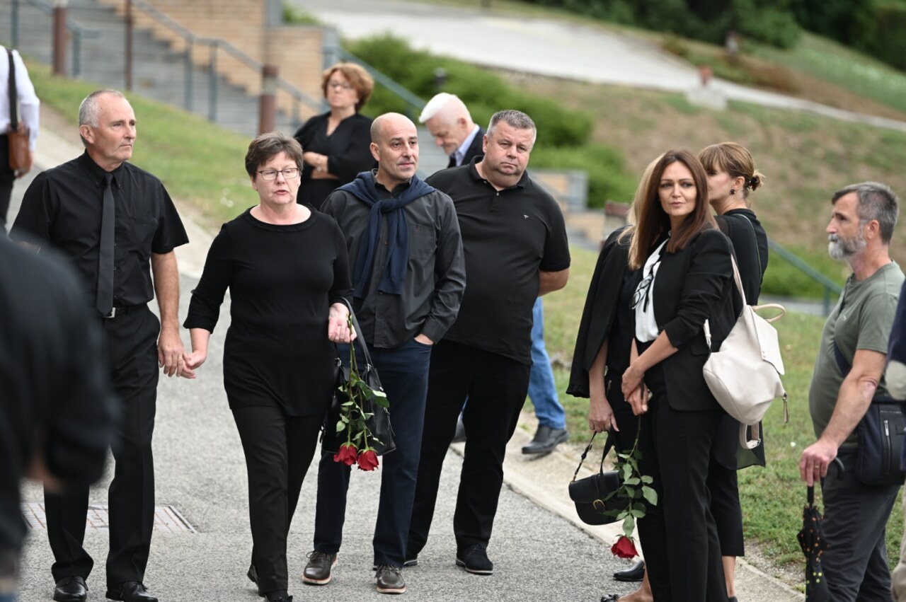 Maja Sever obilježila godišnjicu smrti Mislava Bage