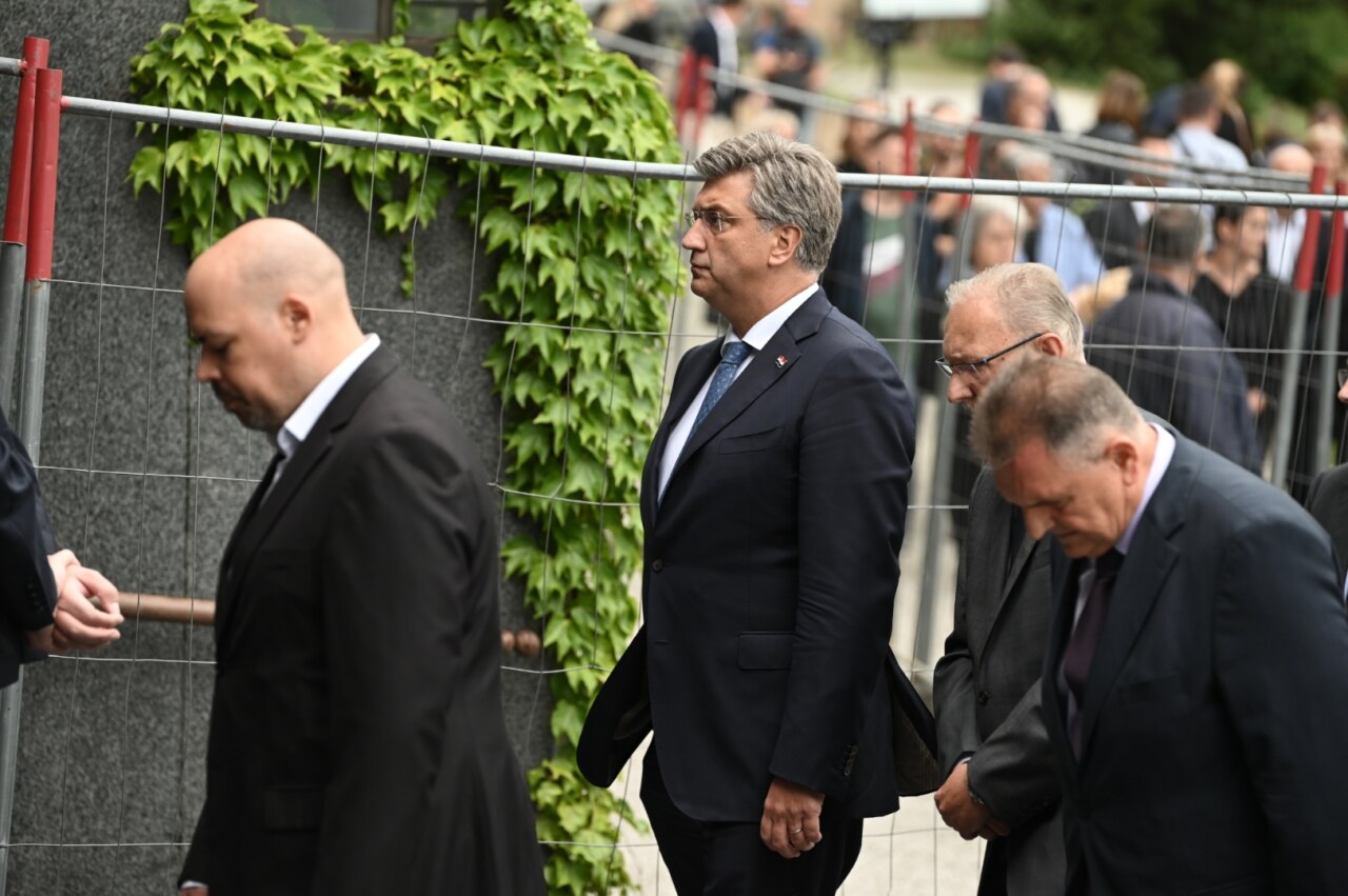 Maja Sever obilježila godišnjicu smrti Mislava Bage