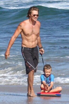 Chad Michael Murray