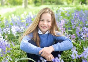 Princeza Charlotte je kći princa Williama i princeze Kate Middleton