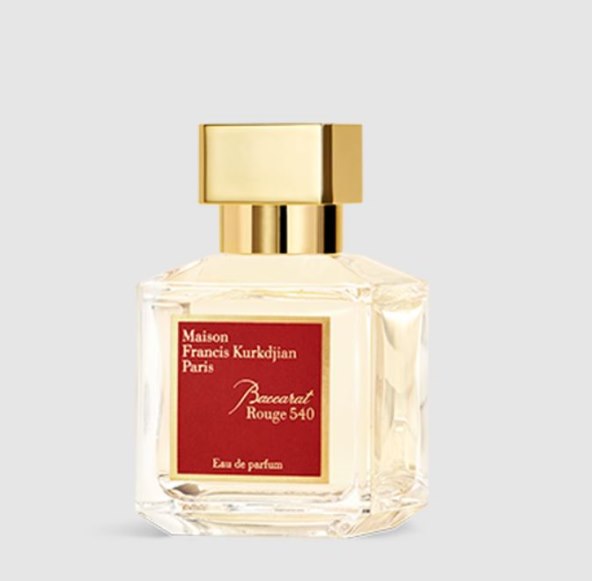 Maison Francis Kurkdjian Baccarat Rouge 540