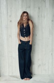 TRAPERICE Z1975 PALAZZO-FIT/ ZARA/ 29,95 EUR