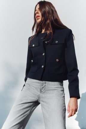 Zara blazer