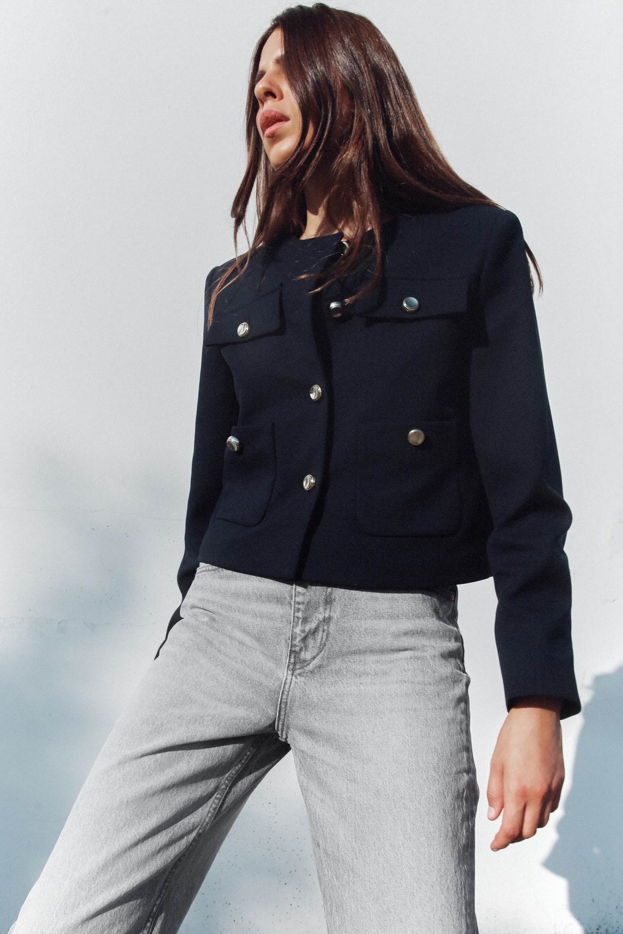 Zara blazer