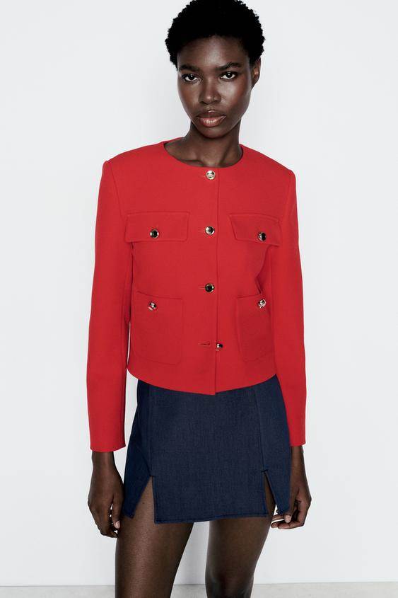 Zara blazer