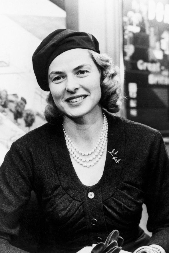 Ingrid bergman