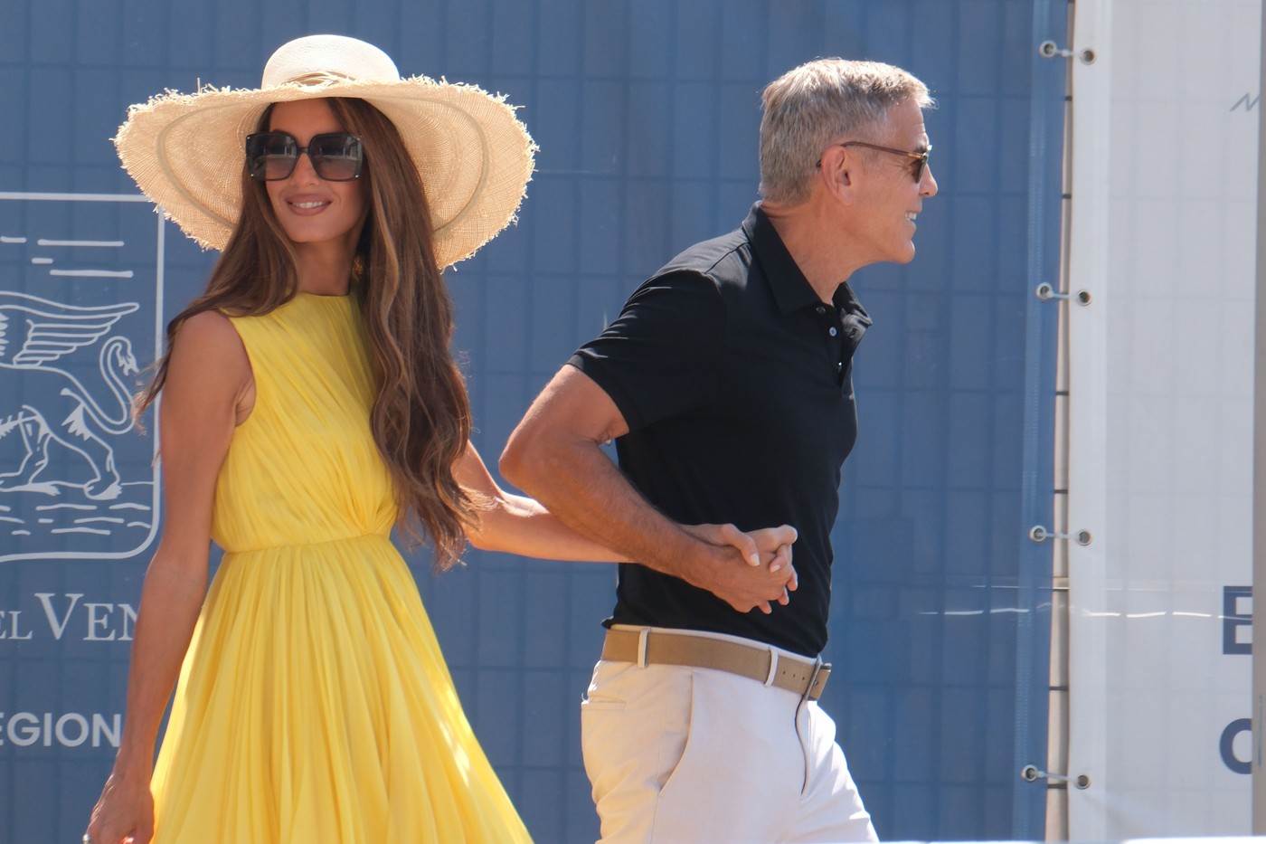 Amal i George