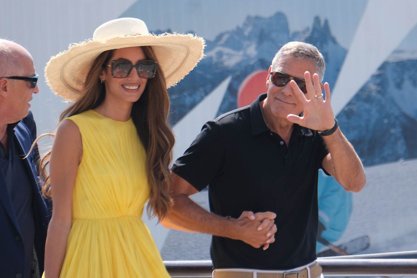 Amal i George