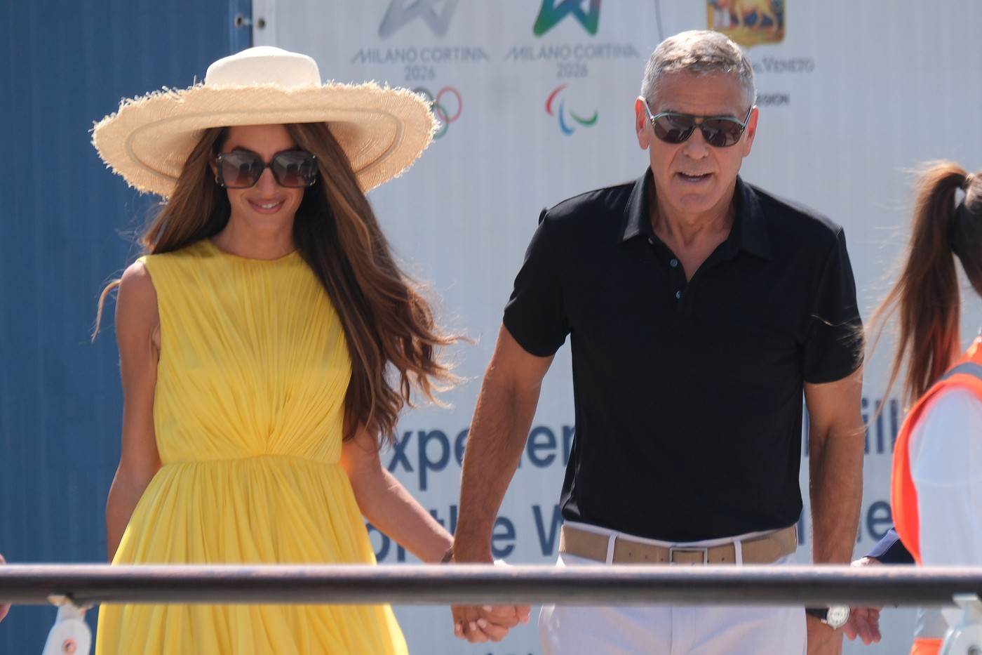 George i Amal