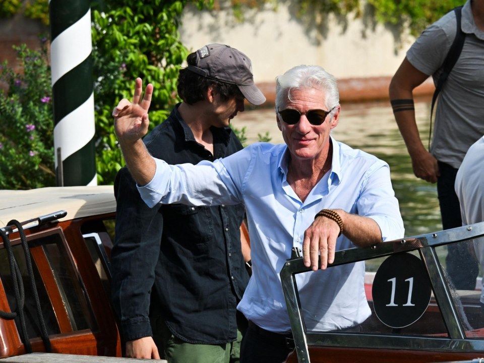 Richard Gere u 76 godini otkrio sretne vijesti | Story
