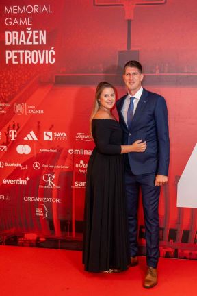 Fotogalerija tko je sve bio na gala večeri u čast Dražena Petrovića