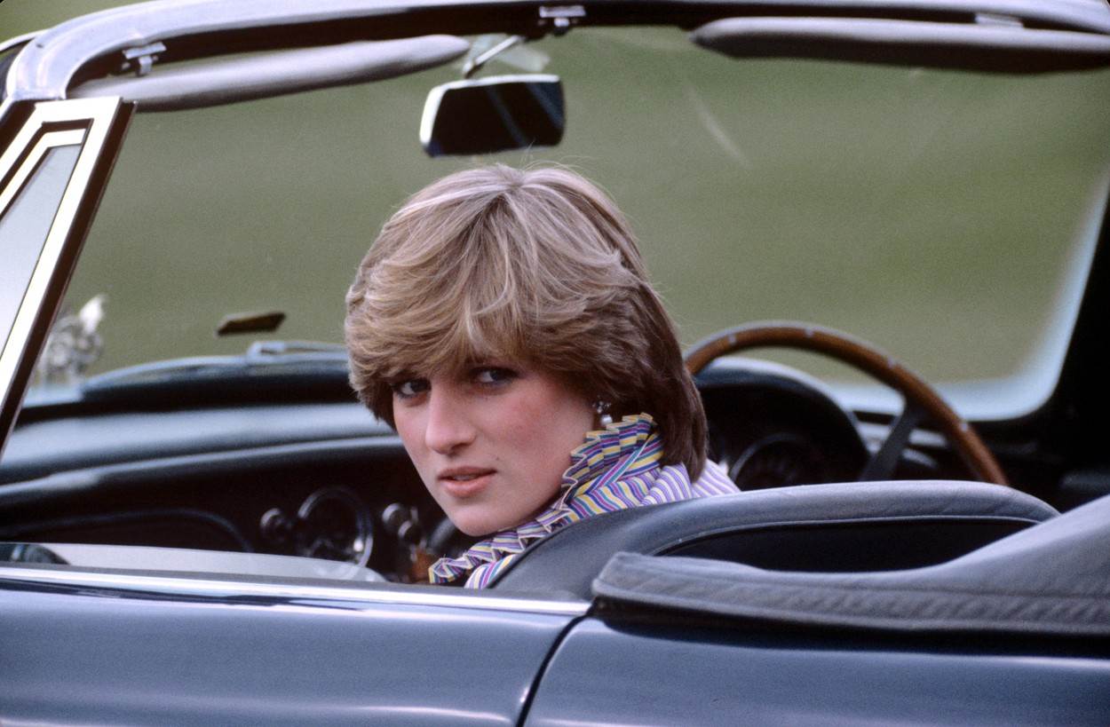 Posljednje fotografije princeze Diane