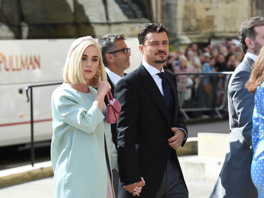 Ljubavna priča Orlanda Blooma i Katy Perry