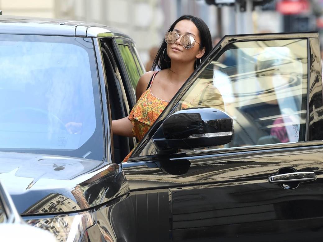 Anita Lovren nekad i sad