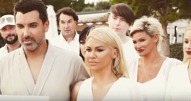 Nataša Bekvalac i Luka Lazukić razveli su se nakon fizičkog sukoba.
