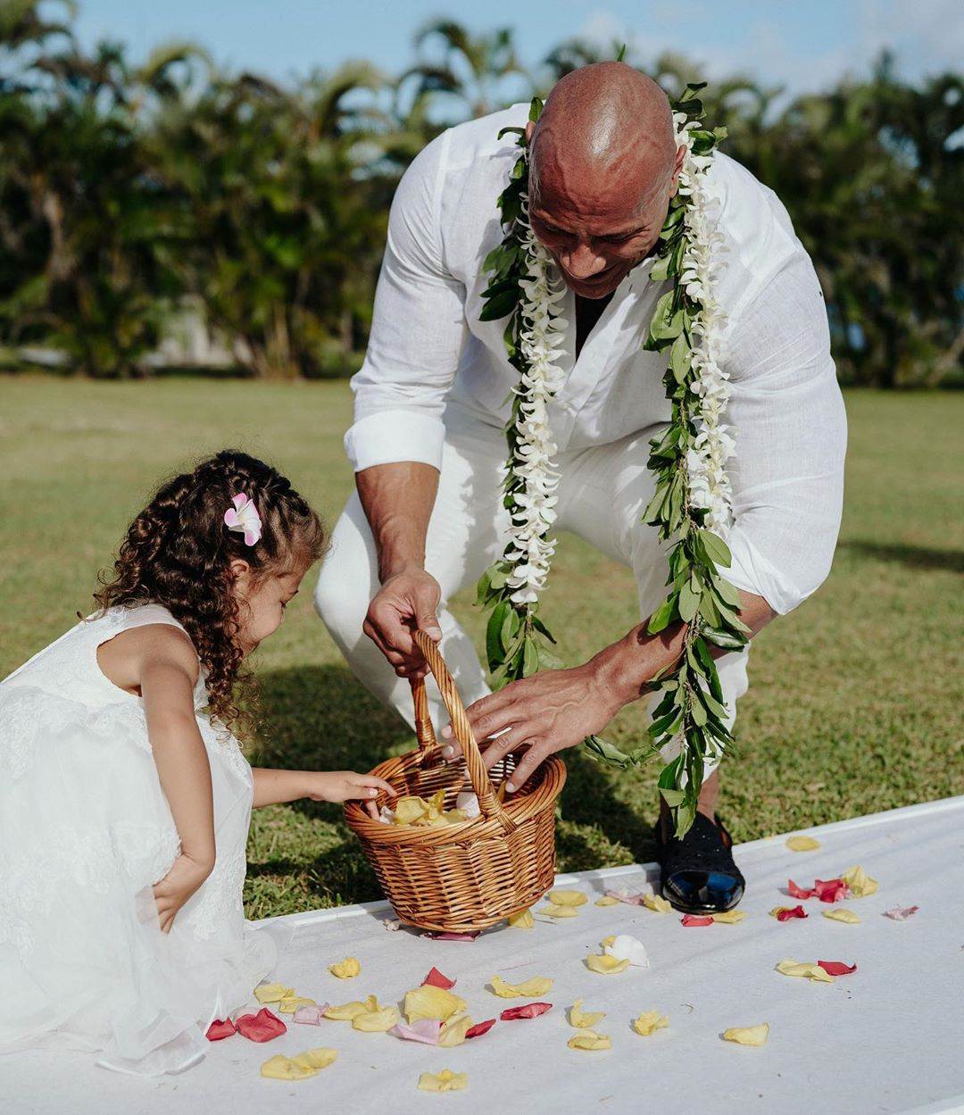 FOTO Omiljeni snagator objavio dosad neviđene fotografije tajnog vjenčanja