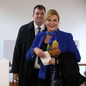 Jakov Kitarović proveo vikend u Zadru