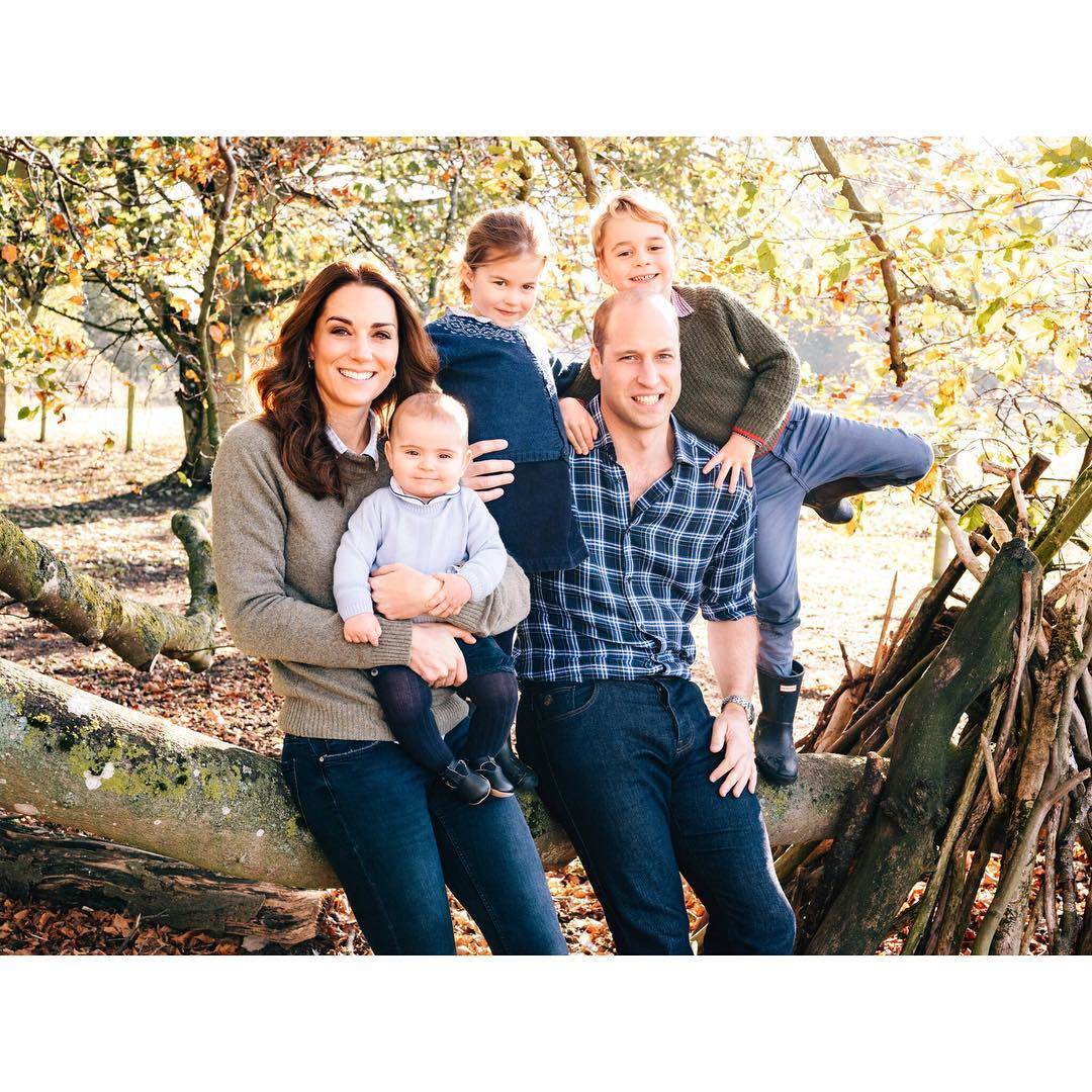 Princeza Charlotte nosi iste čizme kao Kate Middleton