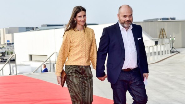 Anders Holch Povlsen i Anne Storm Pedersen izgubili su troje djece