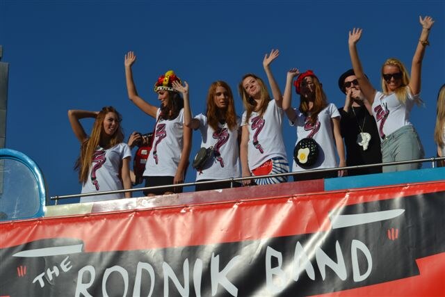 Rodnik Band u akciji "Sve za nju"