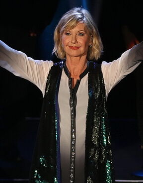 Olivia Newton-John je legenda glazbene i filmske scene