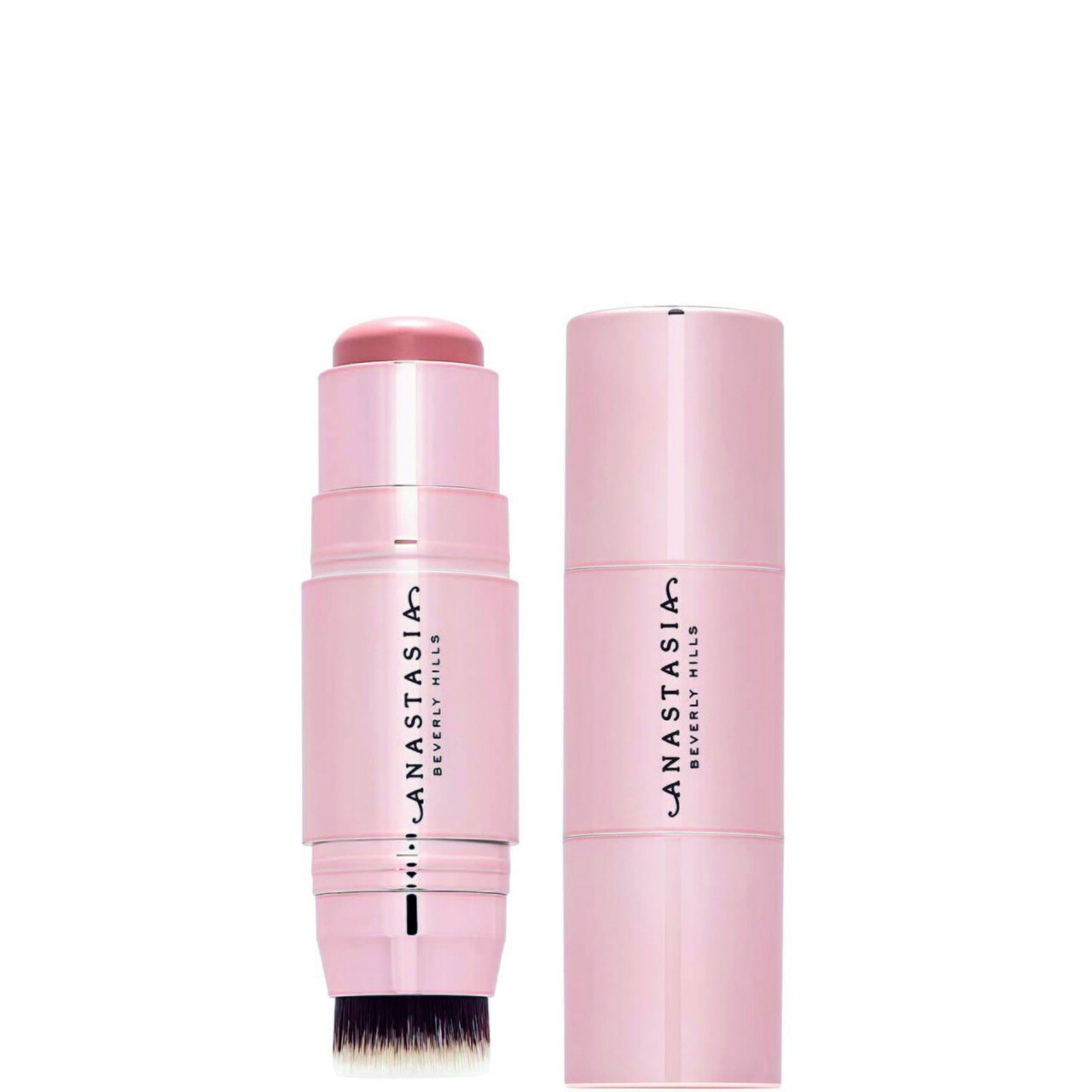 Anastasia Beverly Hills Stick Blush Bubble Gum, sjajno rumenilo u sticku s kistom, 269 kn, Douglas