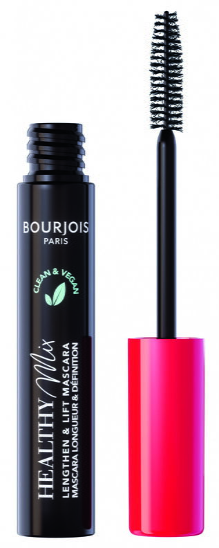 Bourjois Clean & Vegan Healthy Mix Mascara Brown, veganska maskara za produživanje i definiciju trepavica, 109,90 kn, dm