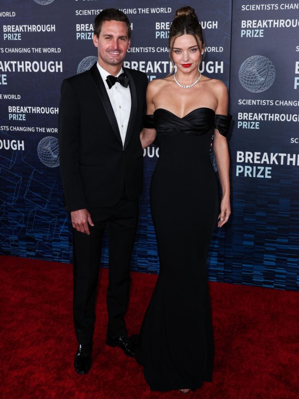 Miranda Kerr i Evan Spiegel imaju dvoje djece
