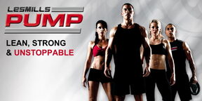 Postanite Les Mills fitness instruktor