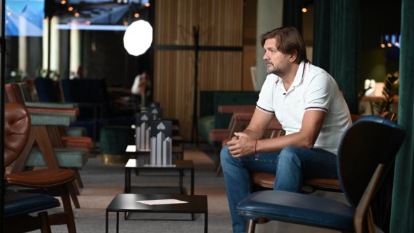 Milan Popović je poznati srpski biznismen