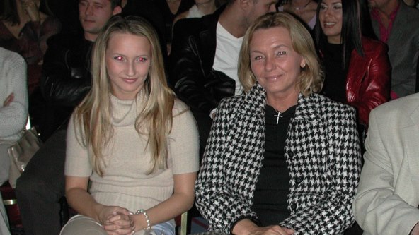Ivana Hodak je bila kći Ljerke Mintas Hodak