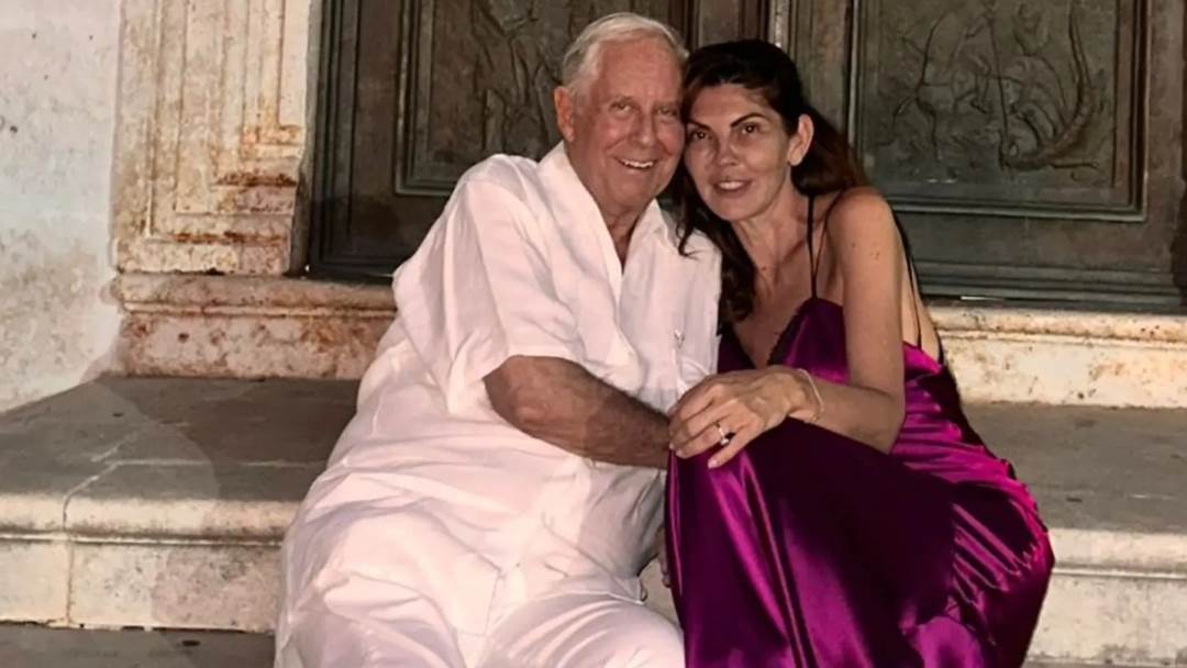 Josip Radeljak Dikan i Nevena Jeličić