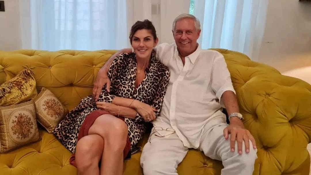 Josip Radeljak Dikan i Nevena Jeličić