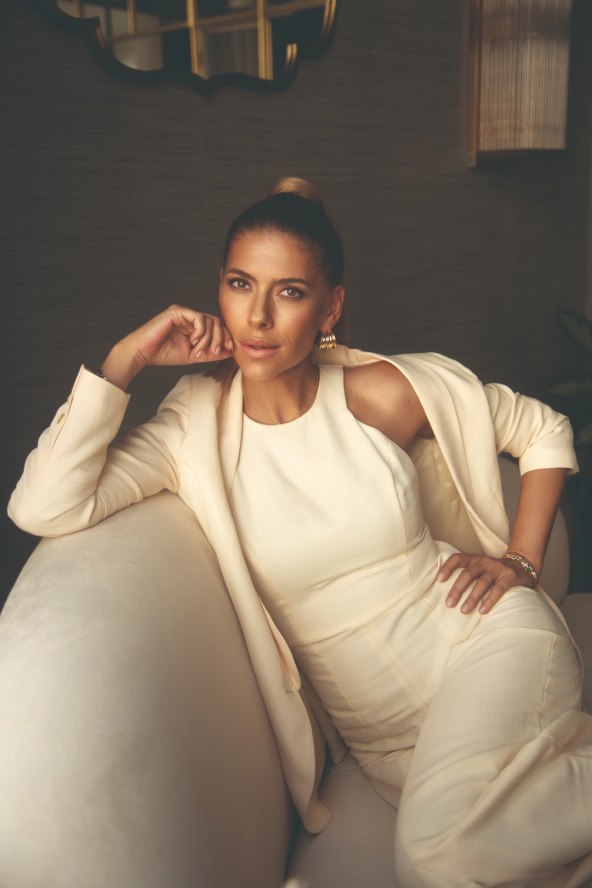 Jelena Perčin je poznata hrvatska glumica