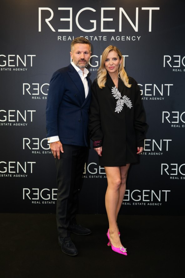 Ante Todorić i Petra Kaćunko otvorili su agenciju za nekretnine