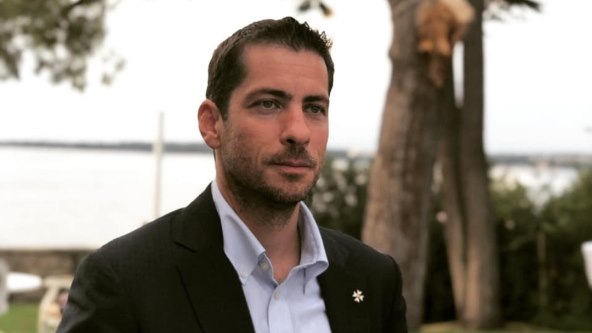Leo Radeljak je sin Josipa Radeljaka Dikana
