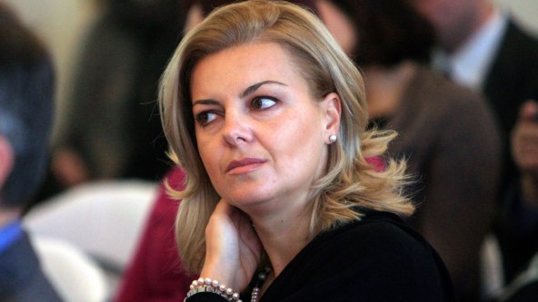 Mirjana Hrga redovito na Facebooku komentira aktualnosti