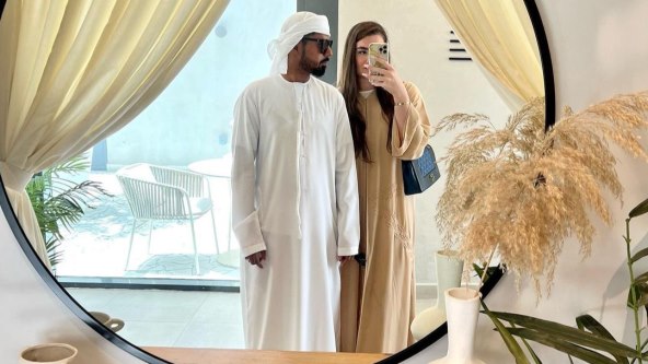 Jamal i Soudi su bogati supružnici iz Dubaija