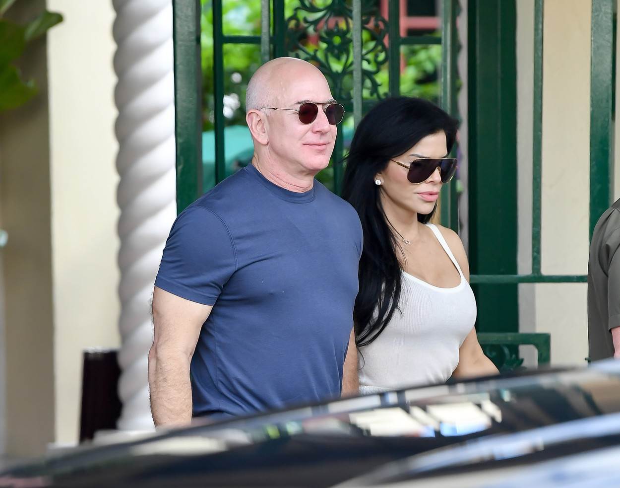 Lauren Sanchez Bezos otkrila kako je smršavjela