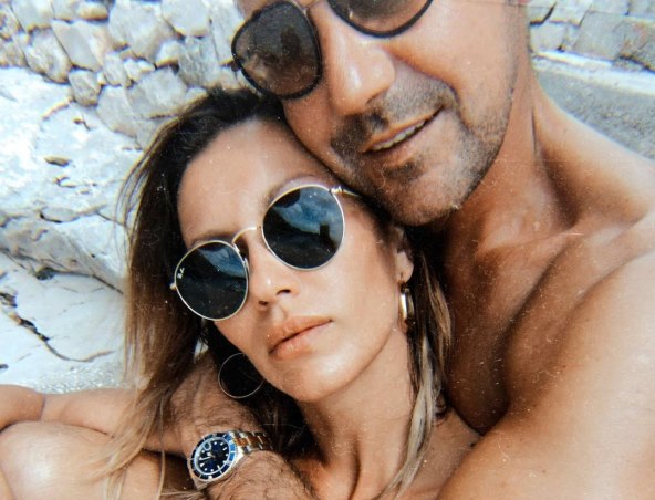 Ana Gruica i Boran Uglešić