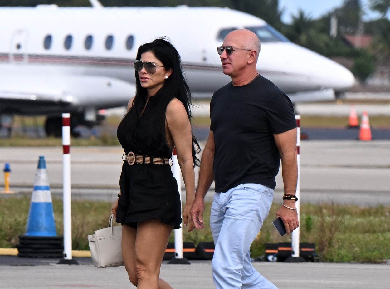 Lauren Sanchez Bezos otkrila kako je smršavjela