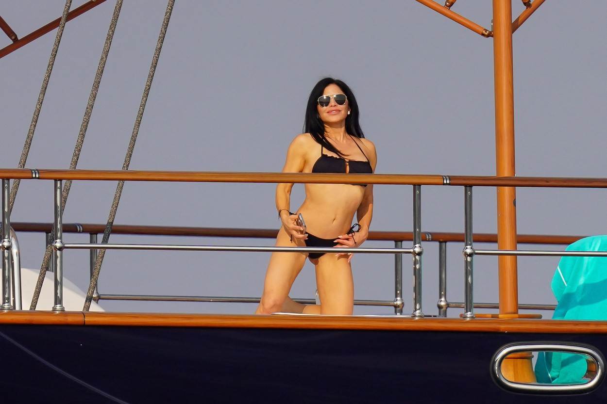 Lauren Sanchez Bezos otkrila kako je smršavjela