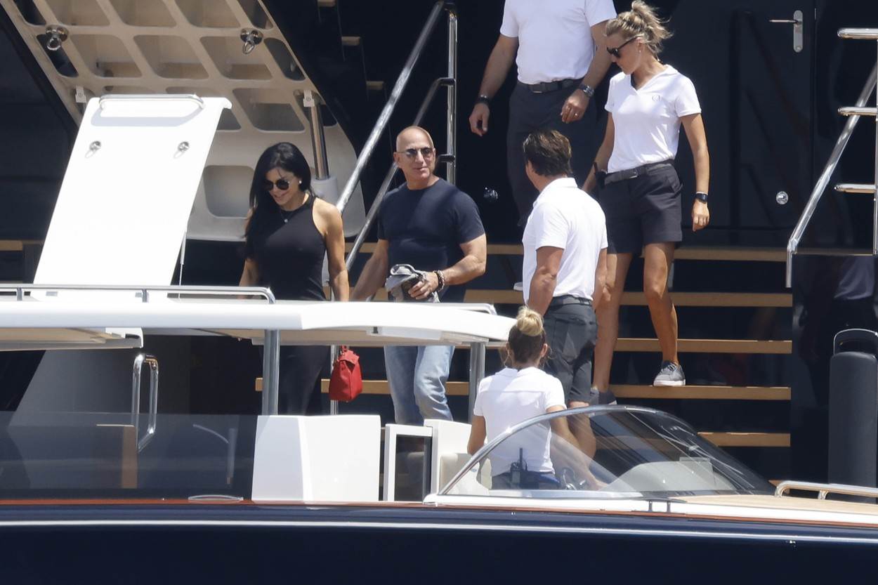 Lauren Sanchez Bezos otkrila kako je smršavjela
