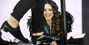 Severina raspjevala tisuće obožavatelja u svome gradu 