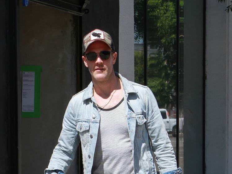 James Van Der Beek rastužio odlukom nakon dijagnoze raka debelog crijeva