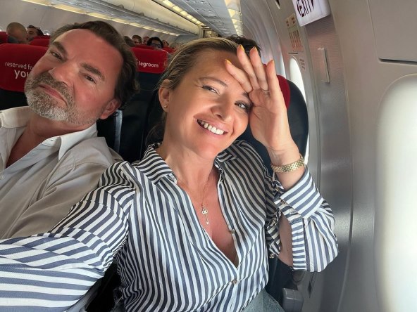 Snježana Schillinger i Franz Schillinger u braku su od 2021.